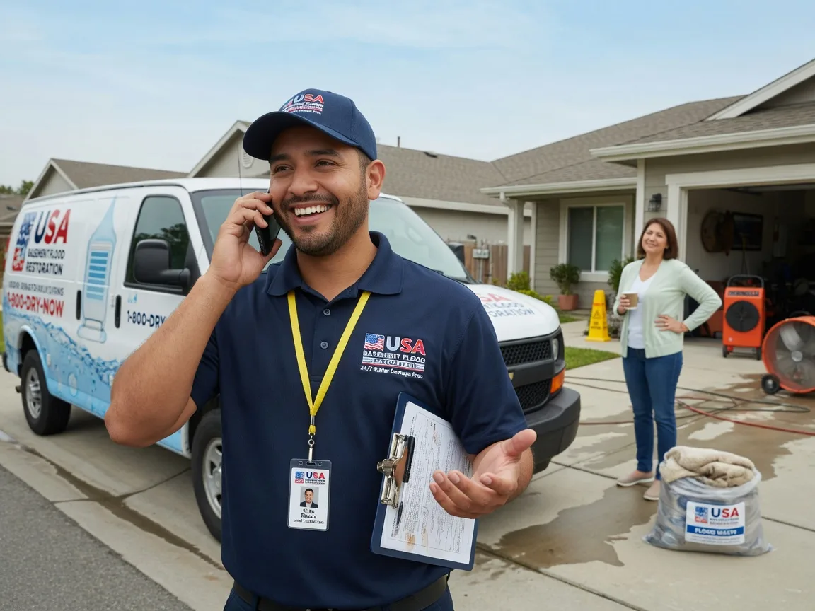 Basement Flood Cleanup Celestine, IN FAQs